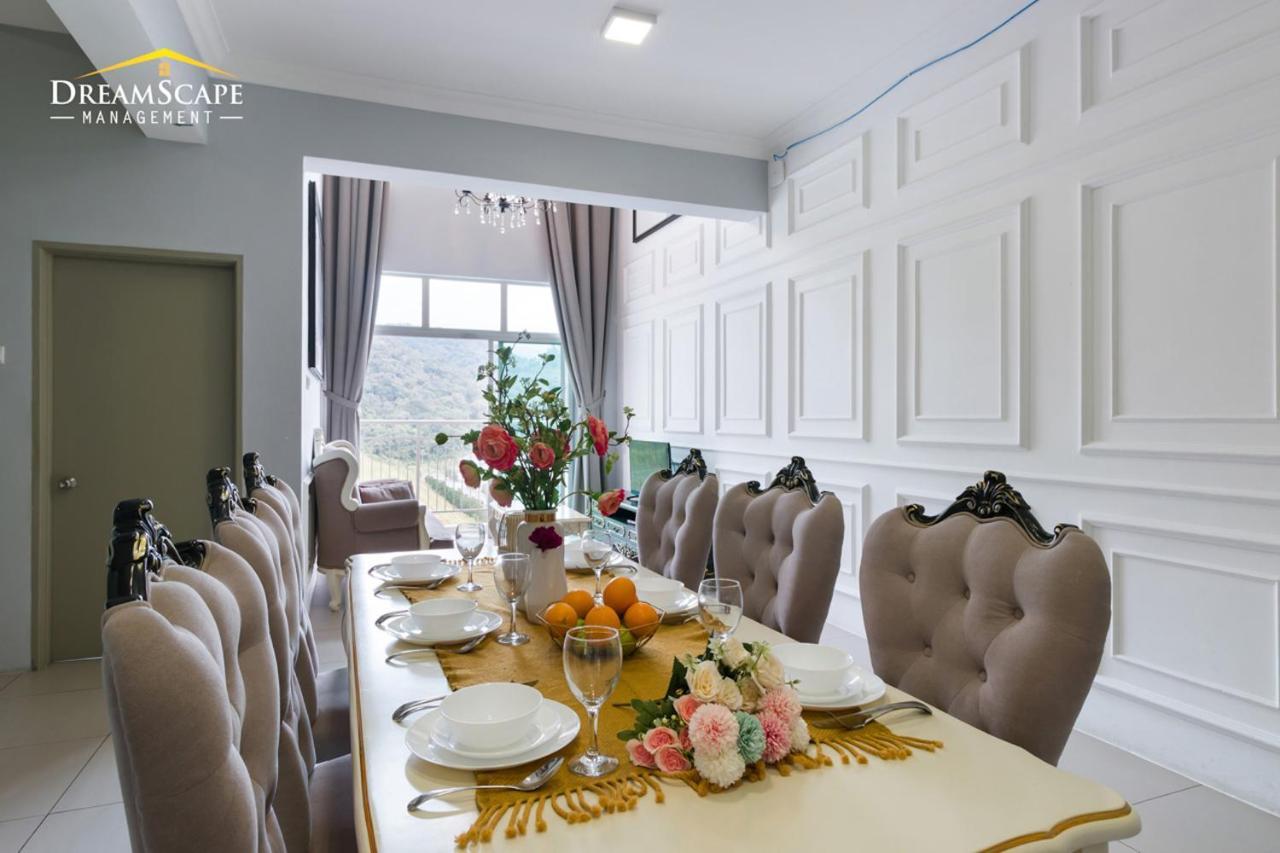 Zetter Suites By Dreamscape Cameron Highlands Bagian luar foto