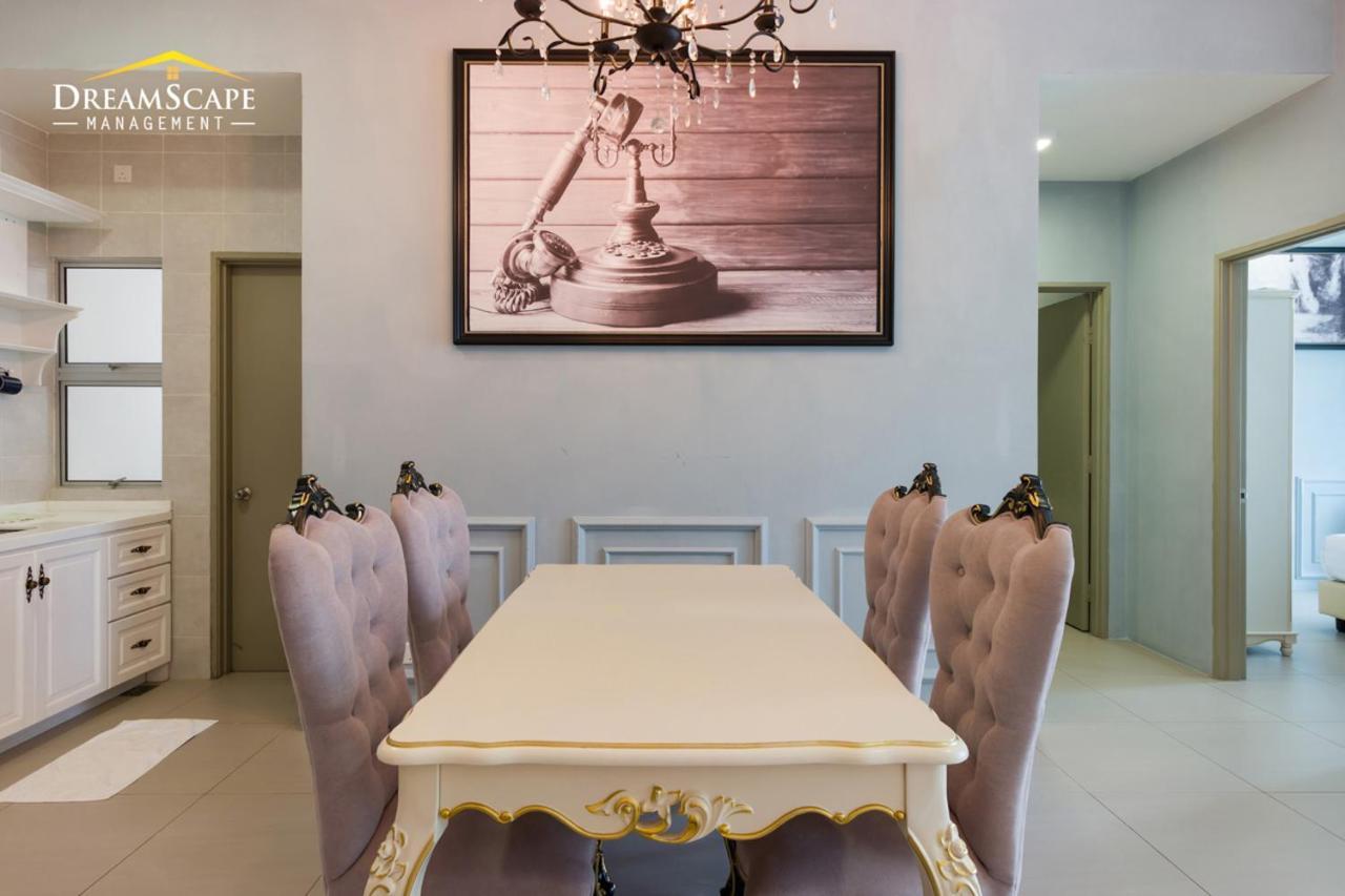 Zetter Suites By Dreamscape Cameron Highlands Bagian luar foto