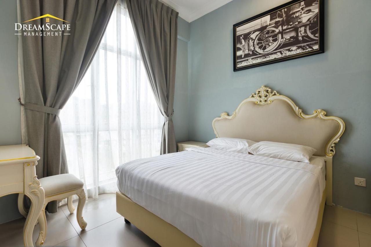 Zetter Suites By Dreamscape Cameron Highlands Bagian luar foto