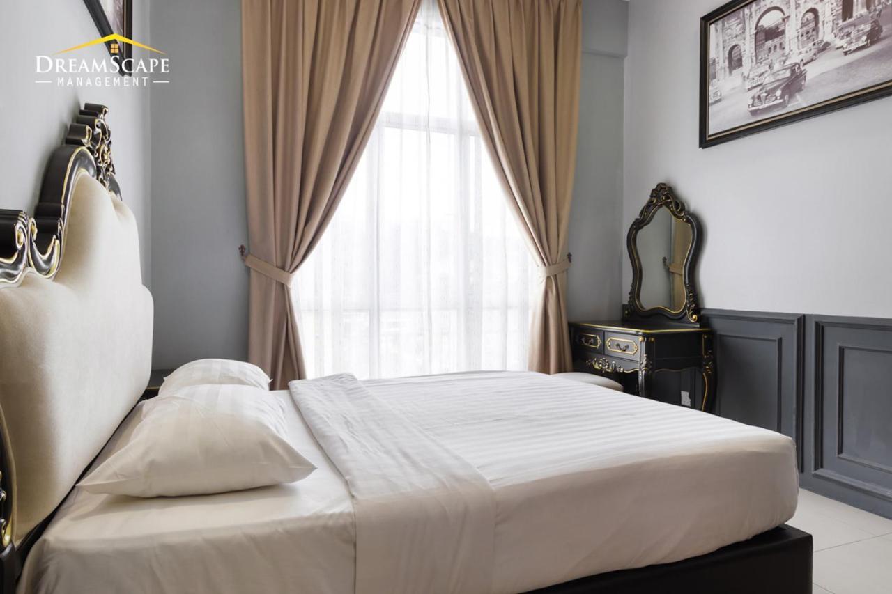 Zetter Suites By Dreamscape Cameron Highlands Bagian luar foto