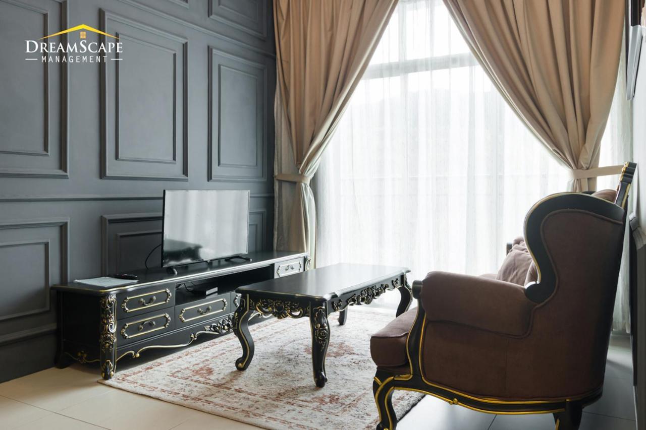 Zetter Suites By Dreamscape Cameron Highlands Bagian luar foto