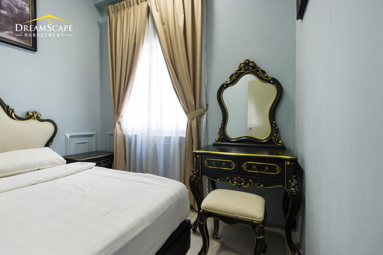 Zetter Suites By Dreamscape Cameron Highlands Bagian luar foto