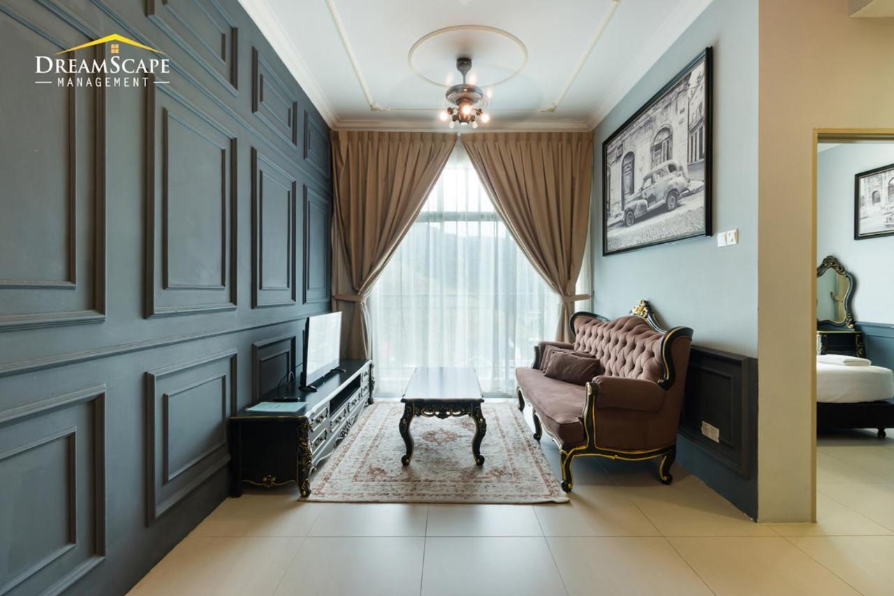 Zetter Suites By Dreamscape Cameron Highlands Bagian luar foto