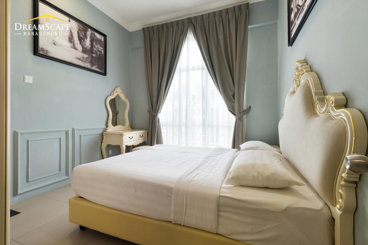 Zetter Suites By Dreamscape Cameron Highlands Bagian luar foto