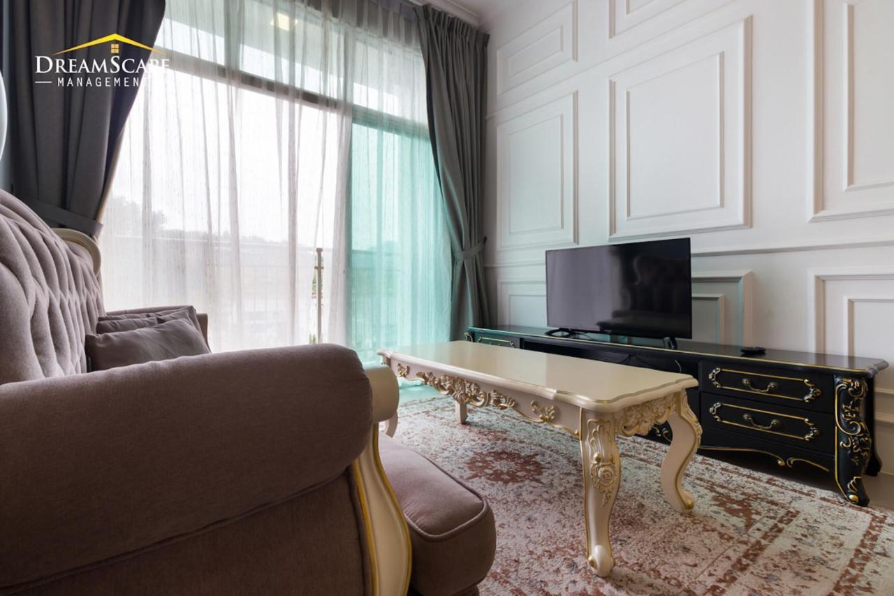 Zetter Suites By Dreamscape Cameron Highlands Bagian luar foto