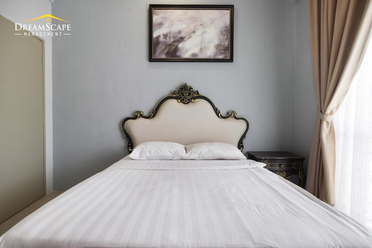Zetter Suites By Dreamscape Cameron Highlands Bagian luar foto
