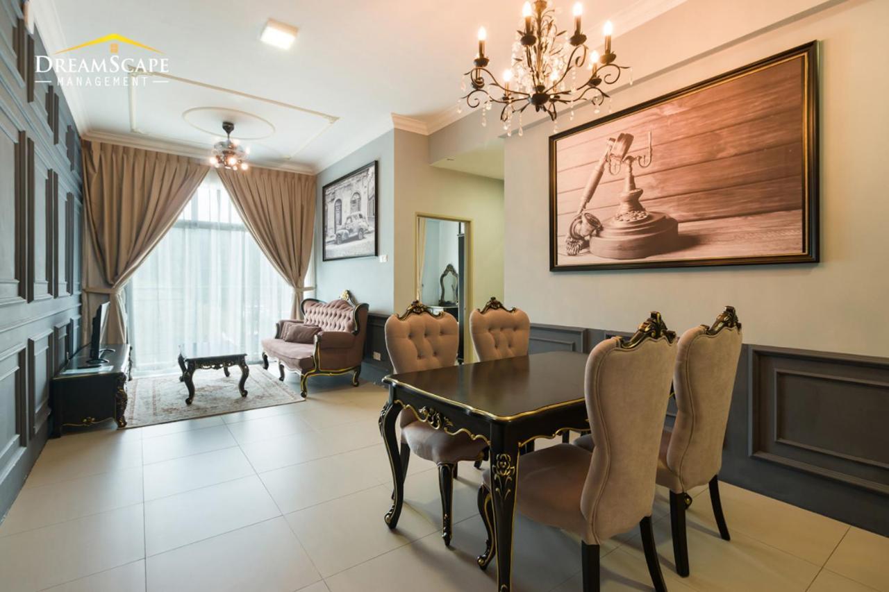 Zetter Suites By Dreamscape Cameron Highlands Bagian luar foto