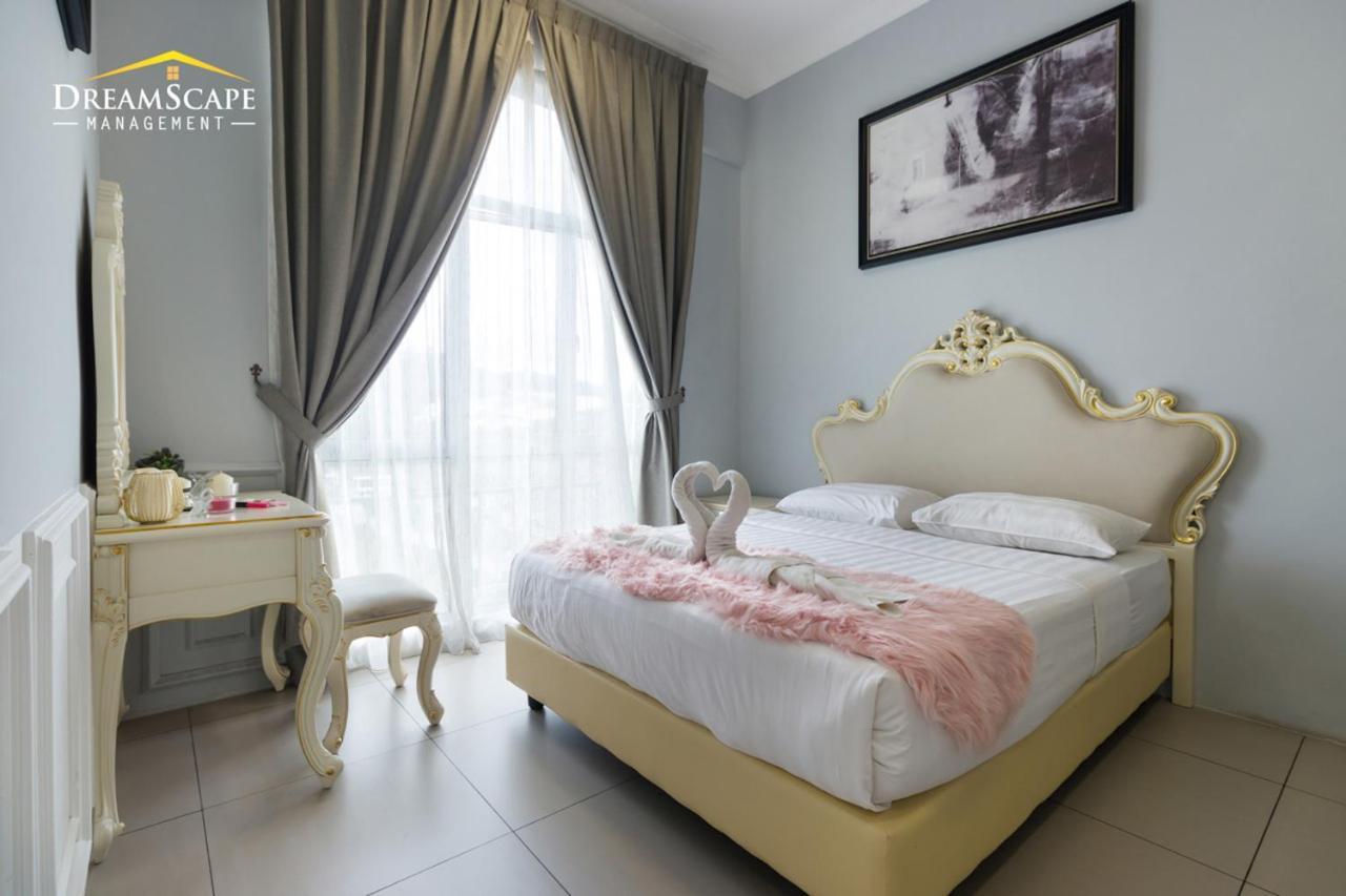 Zetter Suites By Dreamscape Cameron Highlands Bagian luar foto
