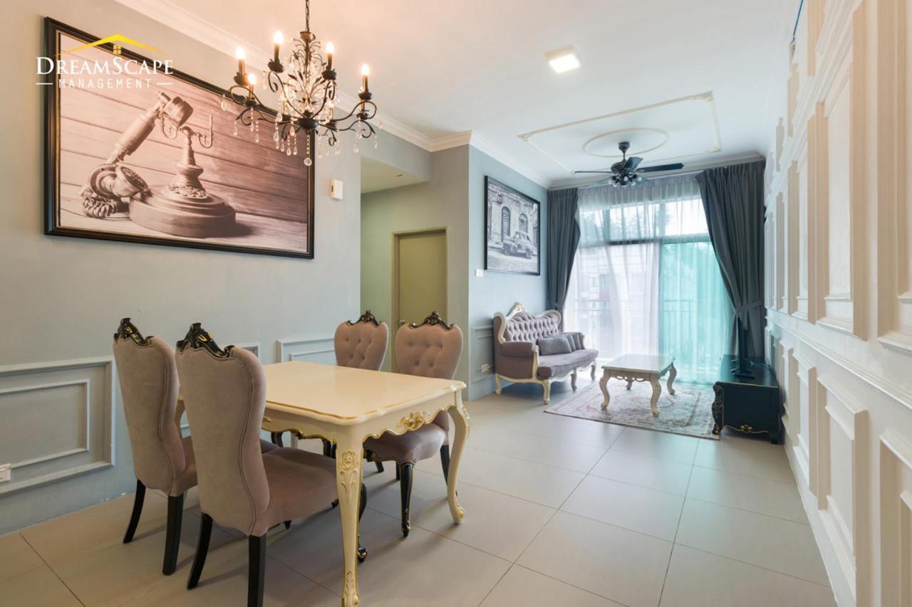 Zetter Suites By Dreamscape Cameron Highlands Bagian luar foto