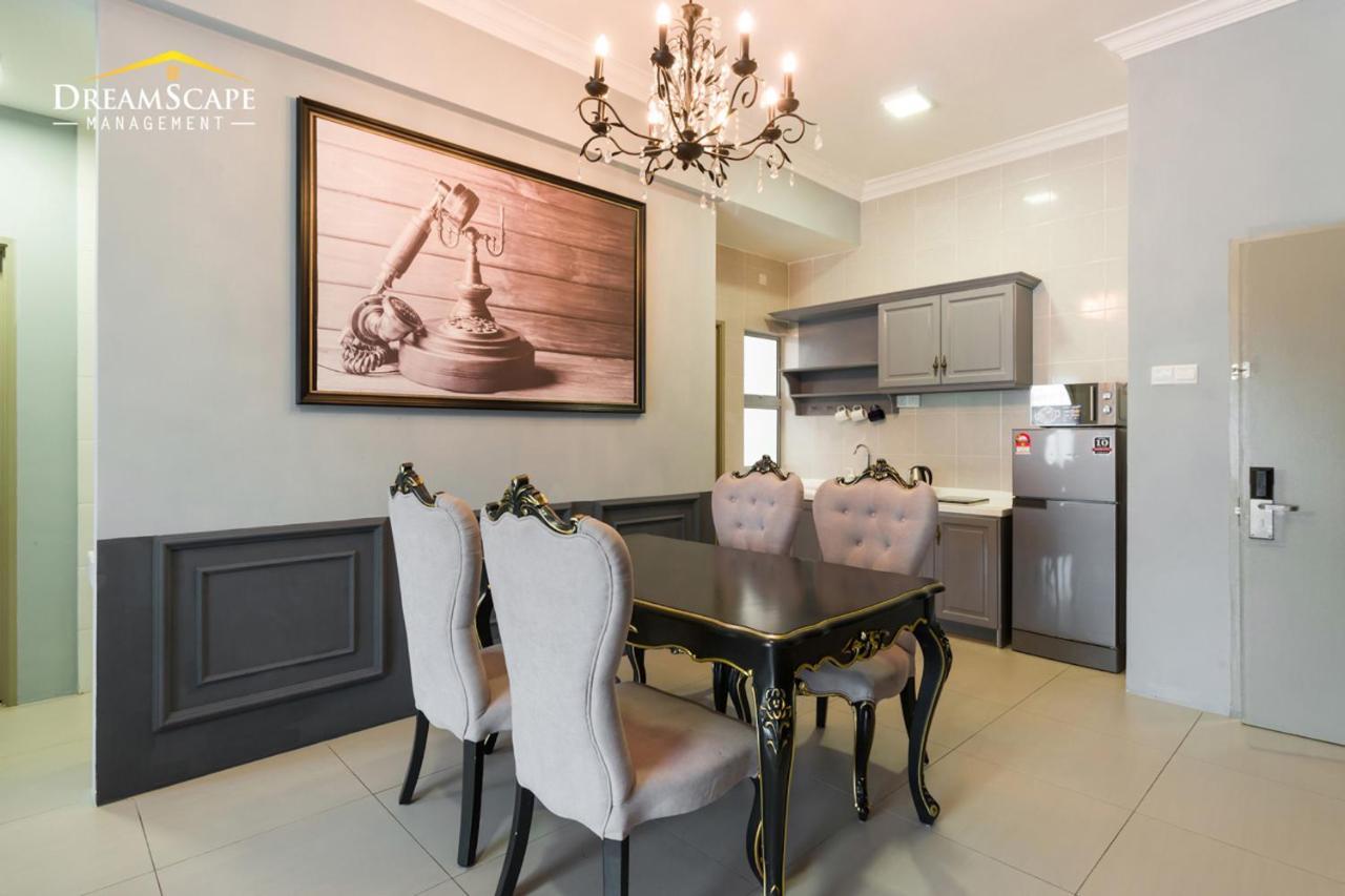 Zetter Suites By Dreamscape Cameron Highlands Bagian luar foto