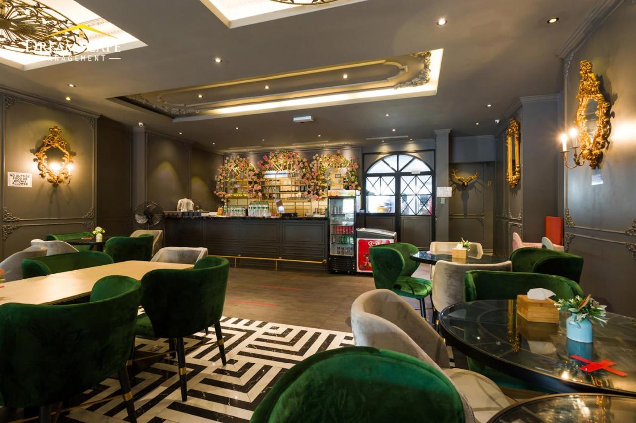 Zetter Suites By Dreamscape Cameron Highlands Bagian luar foto