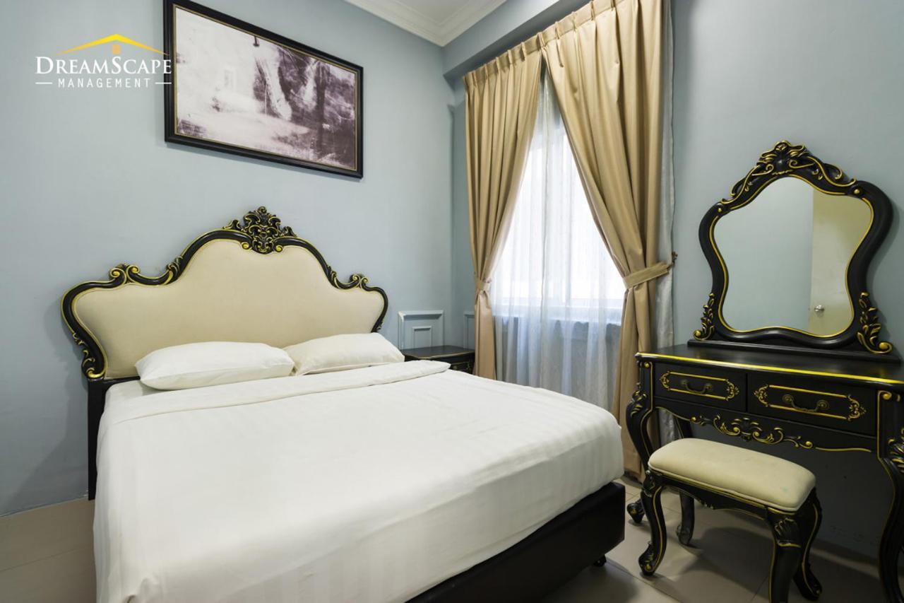 Zetter Suites By Dreamscape Cameron Highlands Bagian luar foto