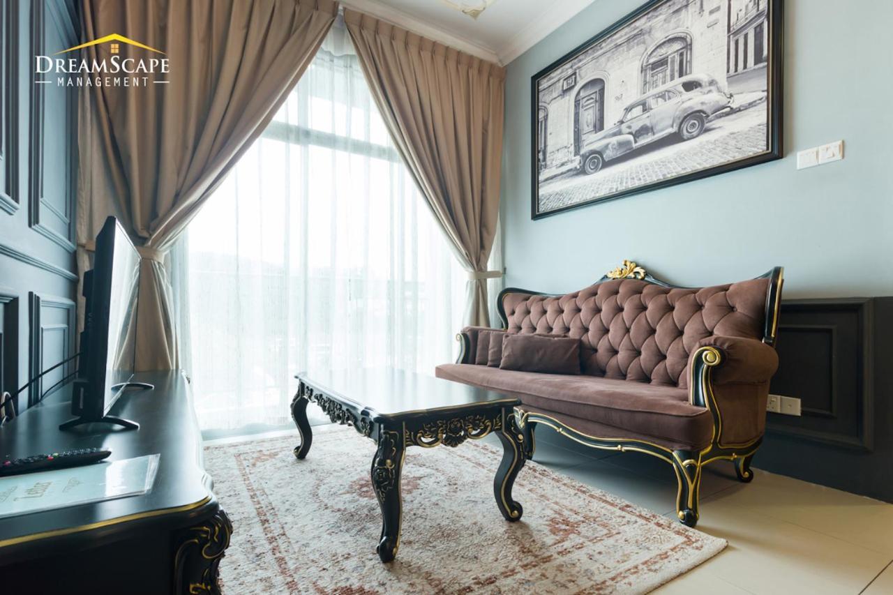 Zetter Suites By Dreamscape Cameron Highlands Bagian luar foto
