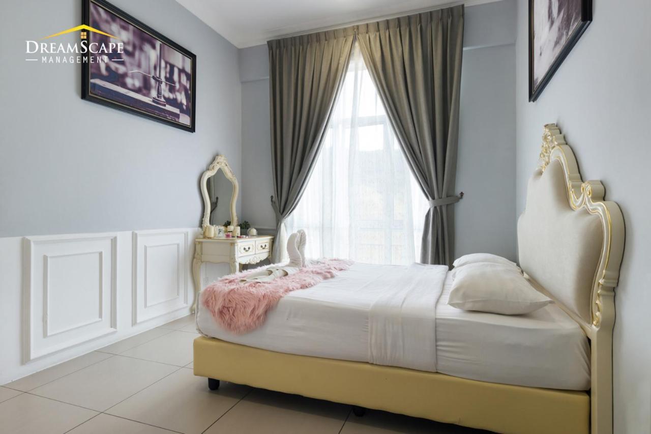 Zetter Suites By Dreamscape Cameron Highlands Bagian luar foto