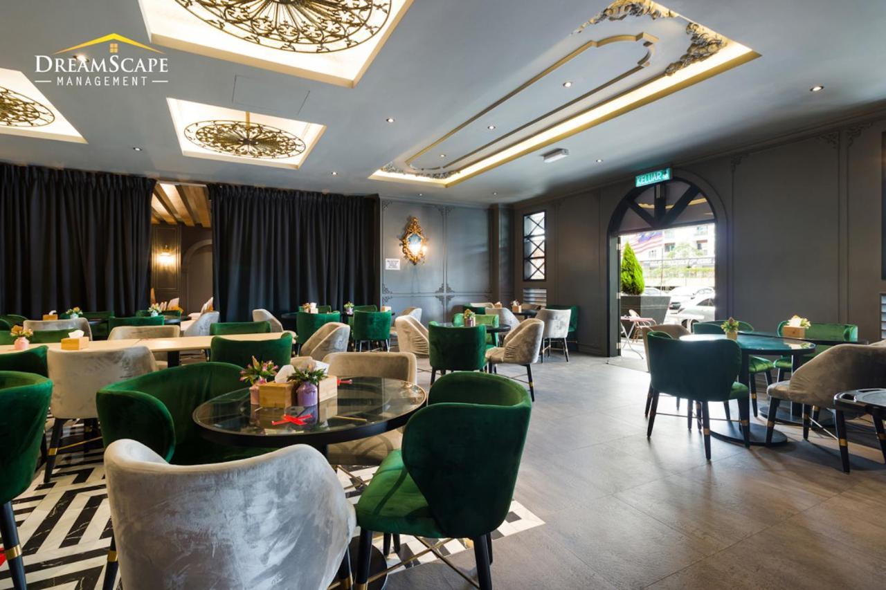 Zetter Suites By Dreamscape Cameron Highlands Bagian luar foto